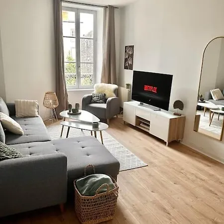 Cosy Place Delille * كليرمونت-فيراند