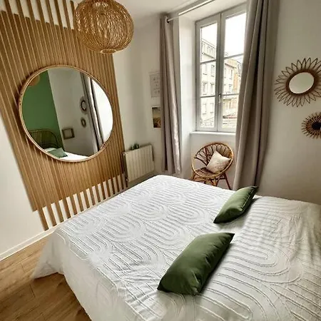 شقة Cosy Place Delille كليرمونت-فيراند