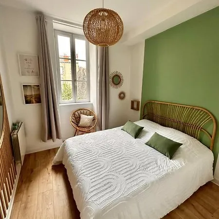 Cosy Place Delille شقة كليرمونت-فيراند